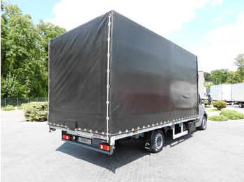 Furgoneta con lona Opel MOVANO  PRITSCHE PLANE 12 PALETTEN WEBASTO A/C: foto 3
