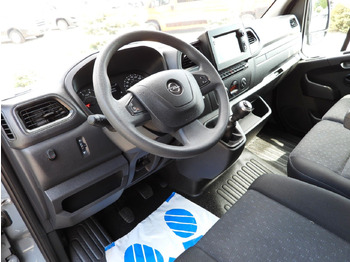 Furgoneta con lona Opel MOVANO  PRITSCHE PLANE 12 PALETTEN WEBASTO A/C: foto 2