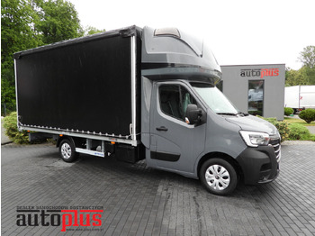 Furgoneta con lona RENAULT Master