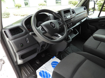 Furgoneta con lona RENAULT MASTER TARPAULIN 10 PALLETS WEBASTO CRUISE CONTROL LED LIGHTS PNEUMATICS AIR CONDITIONING 165HP: foto 2 Furgoneta con lona RENAULT MASTER TARPAULIN 10 PALLETS WEBASTO CRUISE CONTROL LED LIGHTS PNEUMATICS AIR CONDITIONING 165HP: foto 2