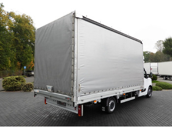 Furgoneta con lona RENAULT MASTER TARPAULIN 12 PALLETS WEBASTO CRUISE CONTROL NAVIGATION LED LIGHTS PNEUMATICS AIR CONDITIONING 165HP: foto 3 Furgoneta con lona RENAULT MASTER TARPAULIN 12 PALLETS WEBASTO CRUISE CONTROL NAVIGATION LED LIGHTS PNEUMATICS AIR CONDITIONING 165HP: foto 3