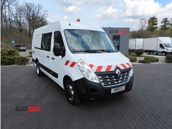 Furgón RENAULT Master