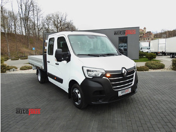 Furgoneta caja abierta RENAULT Master