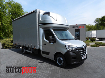Furgoneta con lona RENAULT Master
