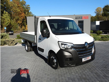 Furgoneta caja abierta RENAULT Master