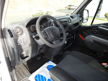 Furgoneta con lona, Furgoneta combi Renault RENAULT MASTER PLANDEKA 10 PALET  AUTOMATIK A/C: foto 2