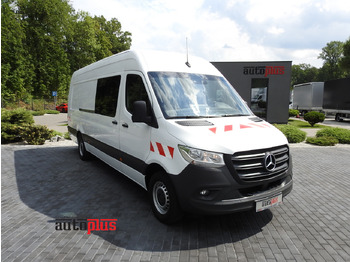 Furgoneta MERCEDES-BENZ Sprinter