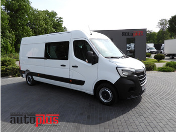 Furgoneta RENAULT Master