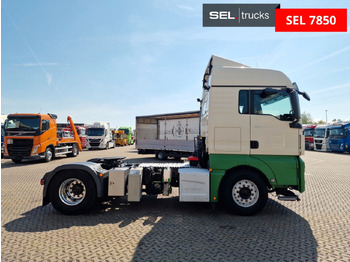 Cabeza tractora MAN TGX 18.460 4X2 BLS / Retarder / Kompressor: foto 4