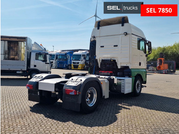 Cabeza tractora MAN TGX 18.460 4X2 BLS / Retarder / Kompressor: foto 5