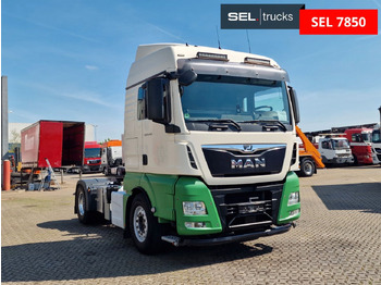 Cabeza tractora MAN TGX 18.460 4X2 BLS / Retarder / Kompressor: foto 3