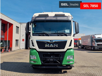Cabeza tractora MAN TGX 18.460 4X2 BLS / Retarder / Kompressor: foto 2
