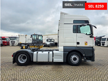 Cabeza tractora MAN TGX 18.500 4x2 BLS / Retarder / 2 Tanks: foto 4 Cabeza tractora MAN TGX 18.500 4x2 BLS / Retarder / 2 Tanks: foto 4