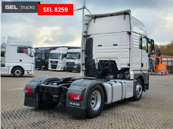 Cabeza tractora MAN TGX 18.500 4x2 BLS / Retarder / 2 Tanks: foto 5 Cabeza tractora MAN TGX 18.500 4x2 BLS / Retarder / 2 Tanks: foto 5