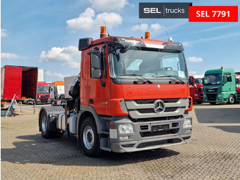 Cabeza tractora Mercedes-Benz Actros 1844 / Retarder / Fernbedienung /  Atlas: foto 3