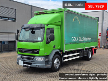 Camión lona DAF LF 55 300