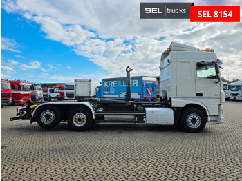 Camión multibasculante DAF XF 510 FAN / ZF Intarder / Lenk-Liftachse: foto 4