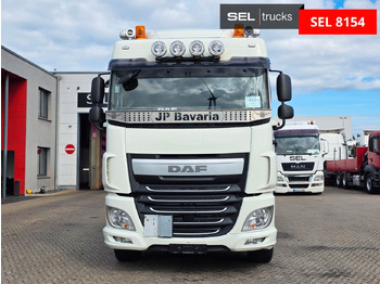 Camión multibasculante DAF XF 510 FAN / ZF Intarder / Lenk-Liftachse: foto 2