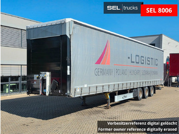 Semirremolque lona FLIEGL