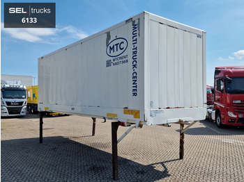 Caja cerrada Krone WK 7.3 RSTG / Rolltor / Textil / Koffer Krone WK 7.3 RSTG / Rolltor / Textil / Koffer: foto 4 Caja cerrada Krone WK 7.3 RSTG / Rolltor / Textil / Koffer Krone WK 7.3 RSTG / Rolltor / Textil / Koffer: foto 4