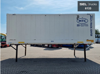 Caja cerrada Krone WK 7.3 RSTG / Rolltor / Textil / Koffer Krone WK 7.3 RSTG / Rolltor / Textil / Koffer: foto 5 Caja cerrada Krone WK 7.3 RSTG / Rolltor / Textil / Koffer Krone WK 7.3 RSTG / Rolltor / Textil / Koffer: foto 5