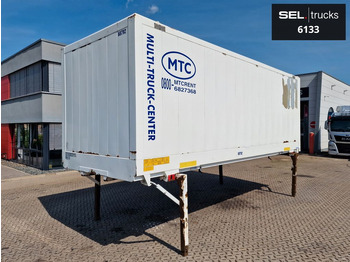 Caja cerrada Krone WK 7.3 RSTG / Rolltor / Textil / Koffer Krone WK 7.3 RSTG / Rolltor / Textil / Koffer: foto 2 Caja cerrada Krone WK 7.3 RSTG / Rolltor / Textil / Koffer Krone WK 7.3 RSTG / Rolltor / Textil / Koffer: foto 2