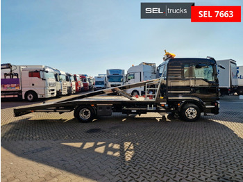 Camión portavehículos MAN TGL 8.220 4X2 BL / Xenon / Alu-Felgen: foto 4