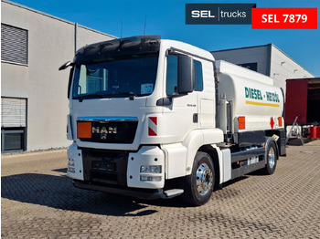 Camión cisterna MAN TGS 18.480