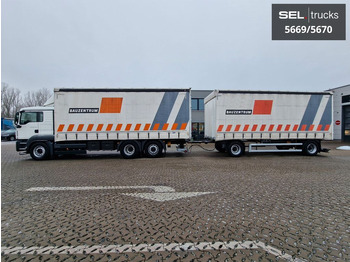 Camión lona MAN TGS 26.440