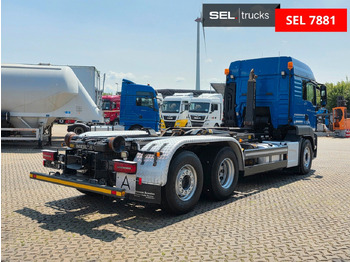 Camión multibasculante MAN TGS 26.470 6x2-4 BL /Intarder / Lenkachse  / 6D: foto 5
