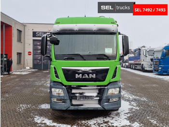 Camión cisterna nuevo MAN TGS 26.480 6X2-2 LL/Intarder/26.000l/Lenkachse: foto 2