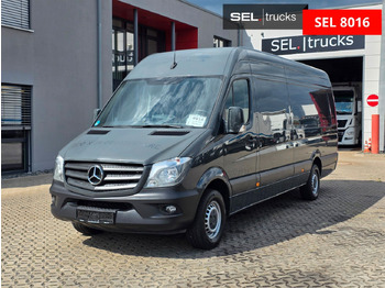 Furgón MERCEDES-BENZ Sprinter 316