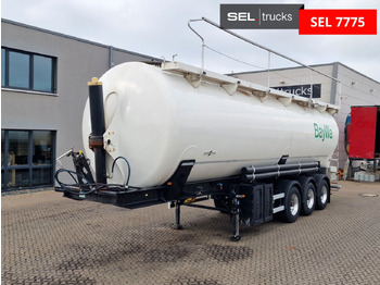 Semirremolque silo SPITZER
