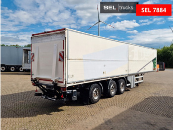 Semirremolque caja cerrada System Trailer PRSSL-24-TRI / Ladebordwand: foto 5