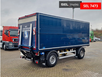 Remolque transporte de bebidas System Trailers PRASL 18 / Ladebordwand: foto 5