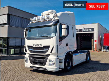Cabeza tractora IVECO Stralis 480