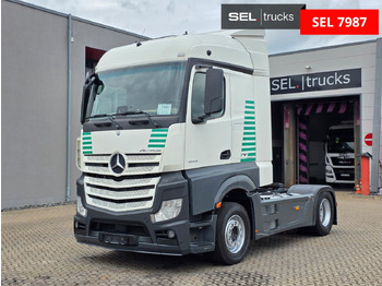 Cabeza tractora MERCEDES-BENZ Actros 1843