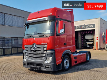 Cabeza tractora MERCEDES-BENZ Actros 1845