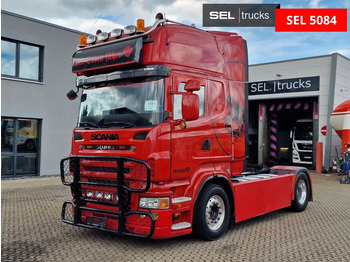 Cabeza tractora SCANIA R 500