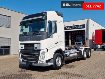 Camión multibasculante VOLVO FH 460