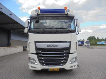 Cabeza tractora DAF XF 460 FT NL TRUCK: foto 2