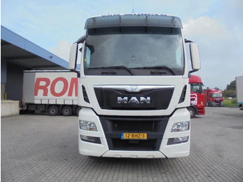 Cabeza tractora MAN TGX 18-480 XXL: foto 2 Cabeza tractora MAN TGX 18-480 XXL: foto 2