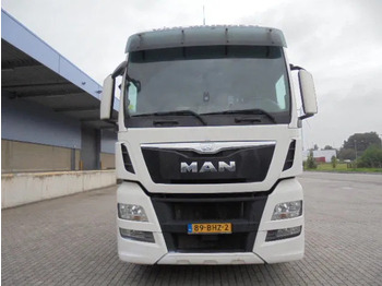 Cabeza tractora MAN TGX 26-480 XXL NEW TYPE TACHO-SMART TACHO: foto 2