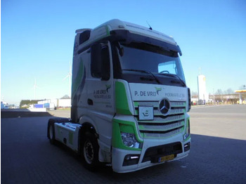 Cabeza tractora Mercedes-Benz Actros 1842 LS NL TRUCK: foto 3 Cabeza tractora Mercedes-Benz Actros 1842 LS NL TRUCK: foto 3