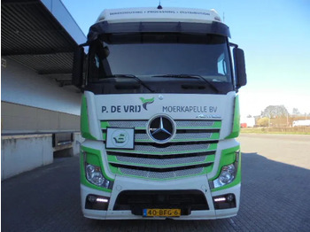 Cabeza tractora Mercedes-Benz Actros 1842 LS NL TRUCK: foto 2 Cabeza tractora Mercedes-Benz Actros 1842 LS NL TRUCK: foto 2