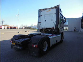 Cabeza tractora Mercedes-Benz Actros 1842 LS NL TRUCK: foto 4 Cabeza tractora Mercedes-Benz Actros 1842 LS NL TRUCK: foto 4