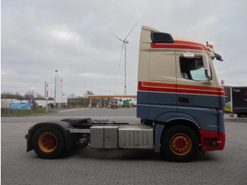 Cabeza tractora Mercedes-Benz Actros 1845 LS NL TRUCK: foto 4