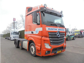 Cabeza tractora Mercedes-Benz Actros 2645 NL TRUCK: foto 3