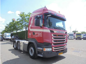 Leasing para Scania R410 6X2 STREAMLINE NL TRUCK Scania R410 6X2 STREAMLINE NL TRUCK: foto 3