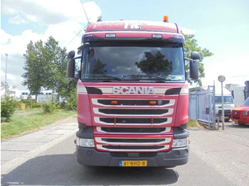 Leasing para Scania R410 6X2 STREAMLINE NL TRUCK Scania R410 6X2 STREAMLINE NL TRUCK: foto 2
